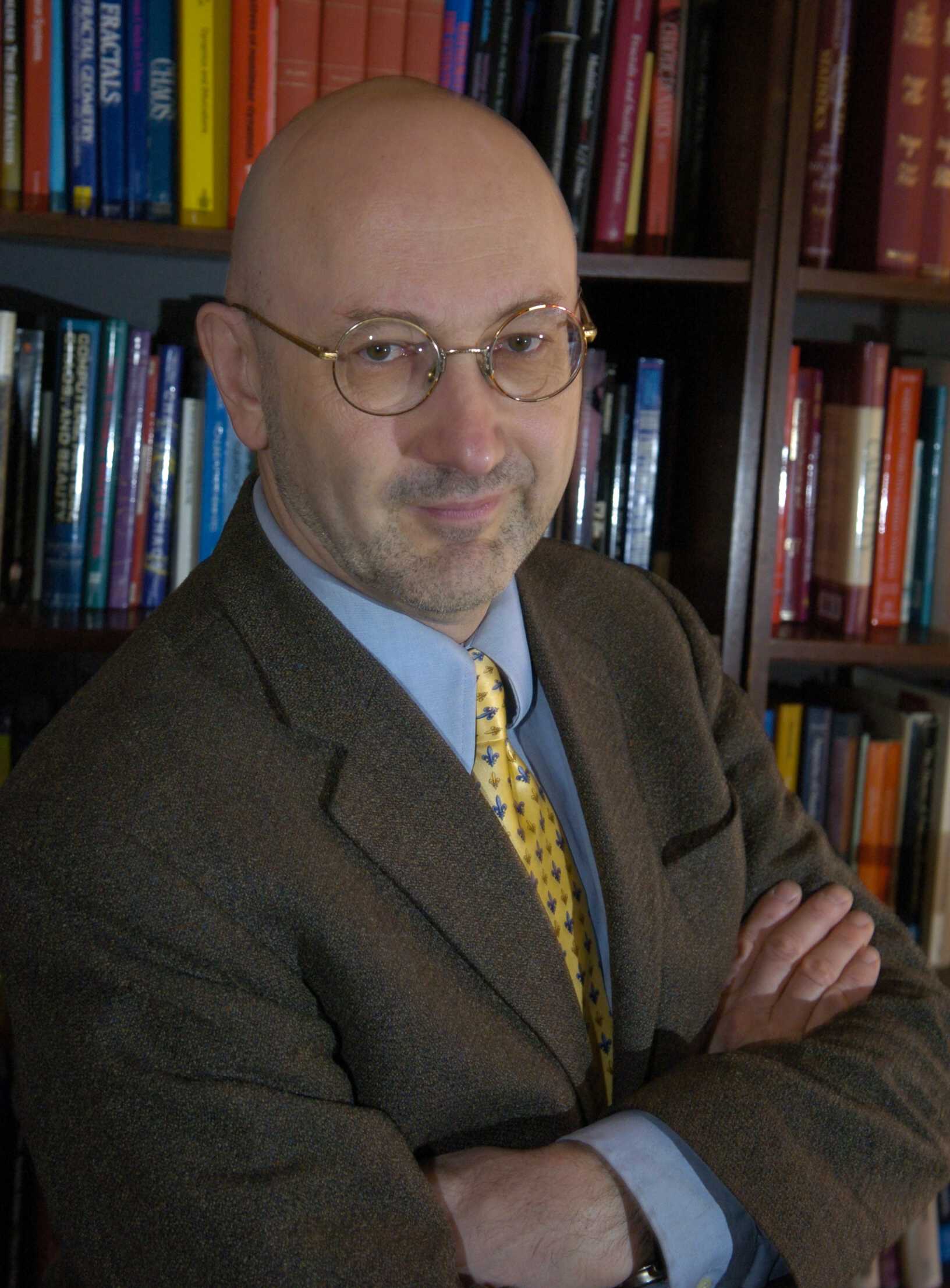 Jean-Marie Dufour (La Presse, 2006-04-2)
